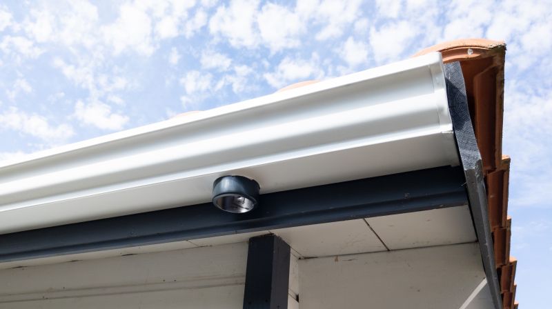 Gutter detail