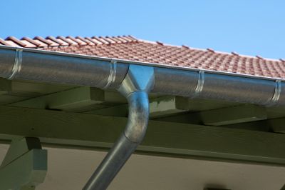 Gutter Repair Work