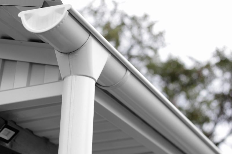 Cost of Gutter in Fort Washington, MD